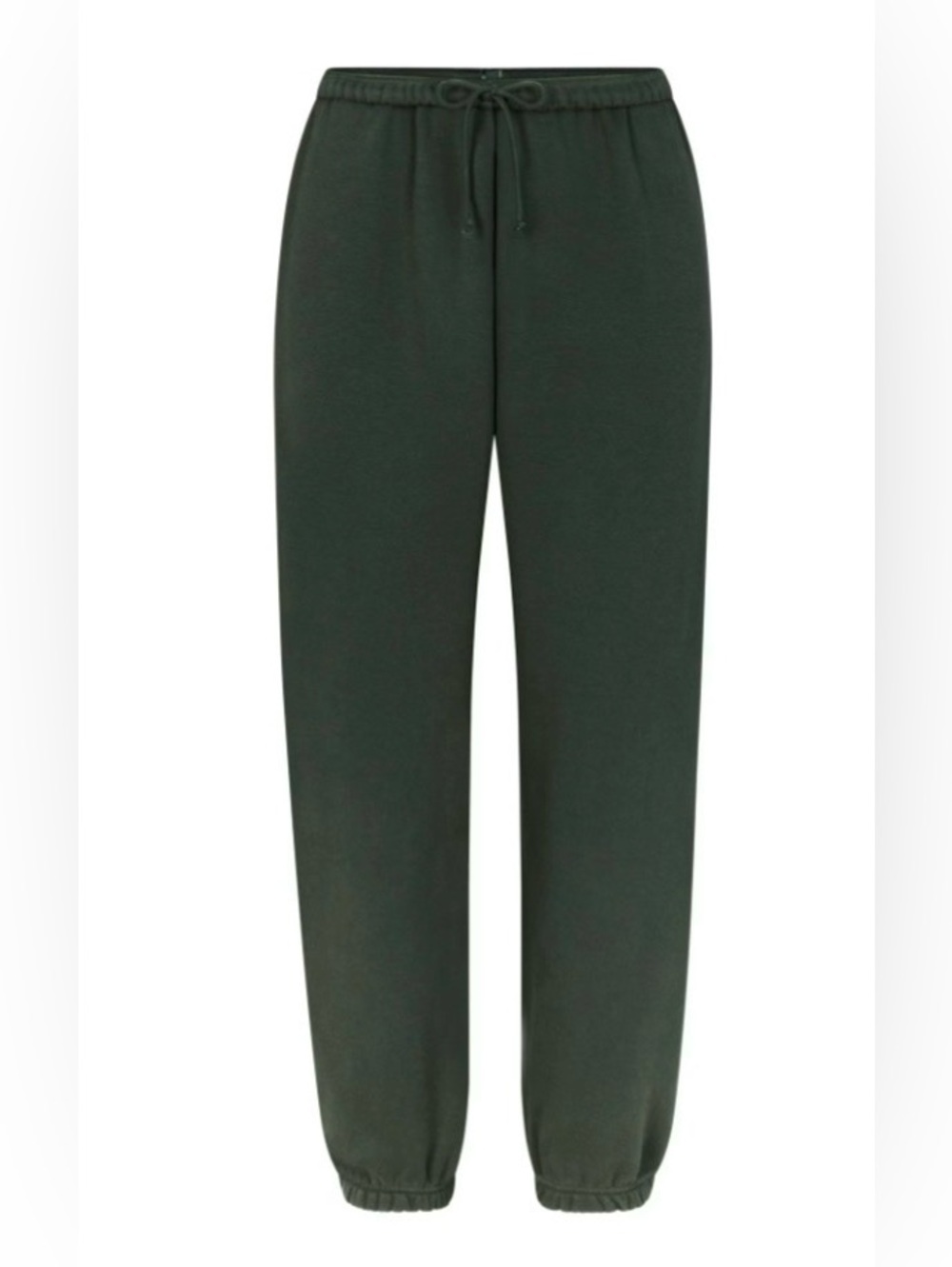 SKIMS Spruce Green Drawstring Joggers